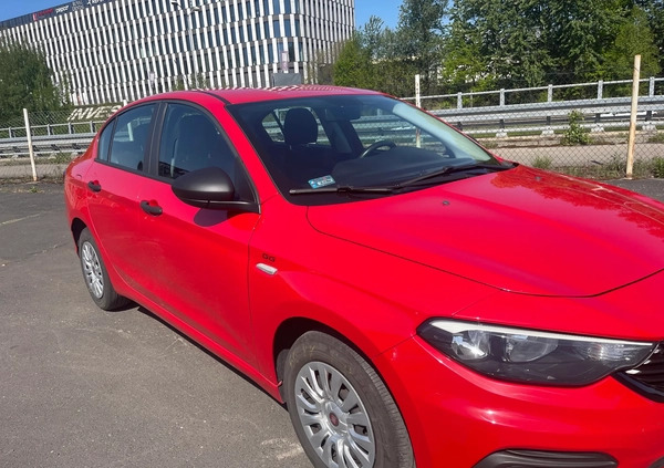 Fiat Tipo cena 41900 przebieg: 105000, rok produkcji 2019 z Katowice małe 46